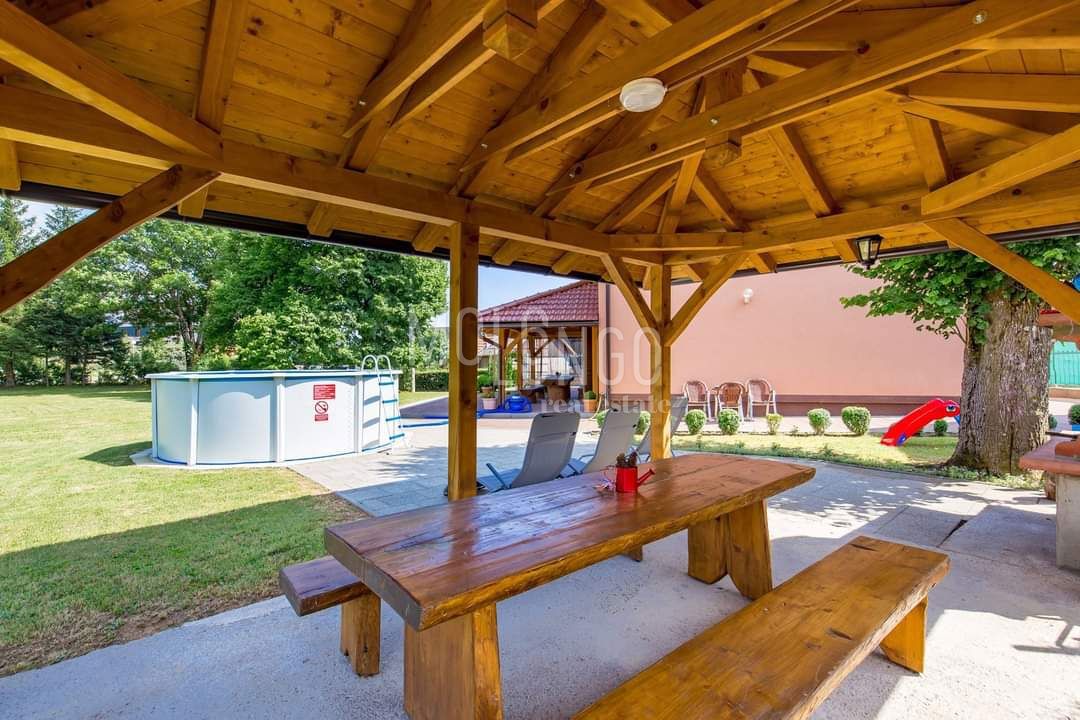 Casa Jasenak, Ogulin, 1.500m2