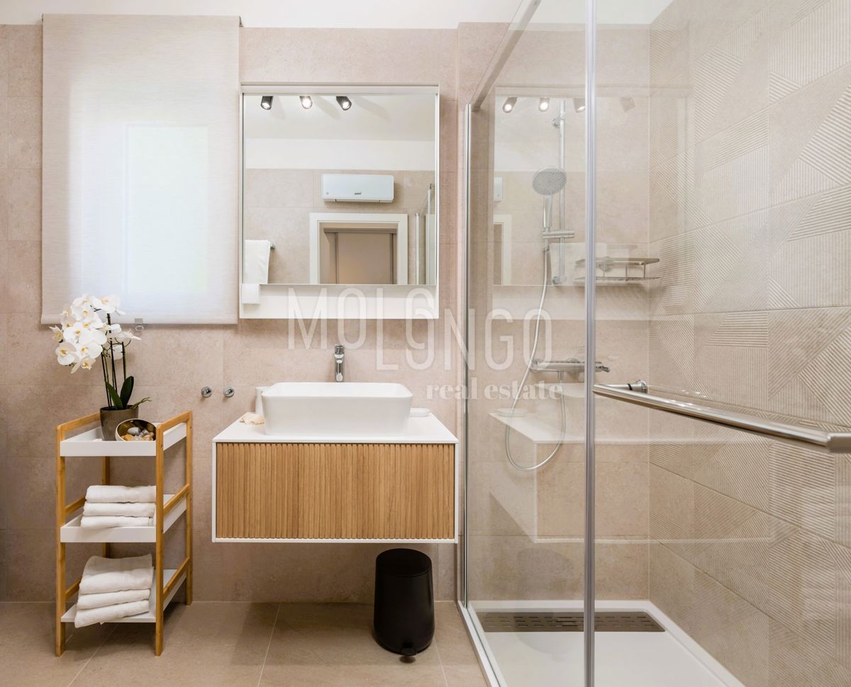 Appartamento/appartamento Ičići, Opatija - Okolica, 121,70m2