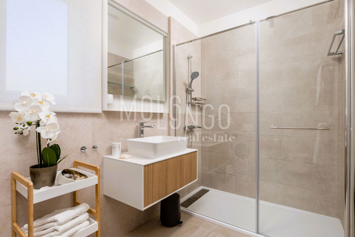 Appartamento/appartamento Ičići, Opatija - Okolica, 121,70m2