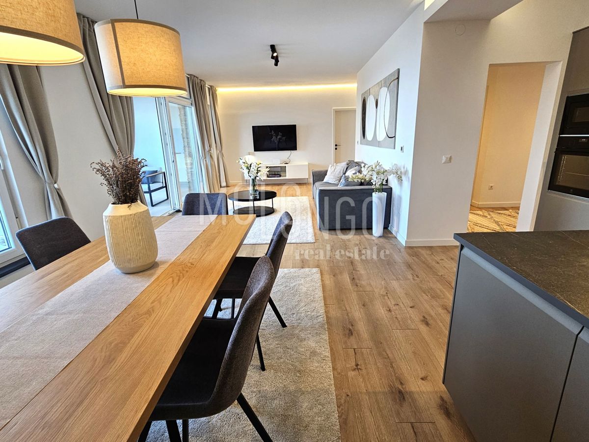 Appartamento/appartamento Ičići, Opatija - Okolica, 121,70m2