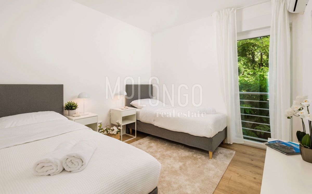 Appartamento/appartamento Ičići, Opatija - Okolica, 121,70m2