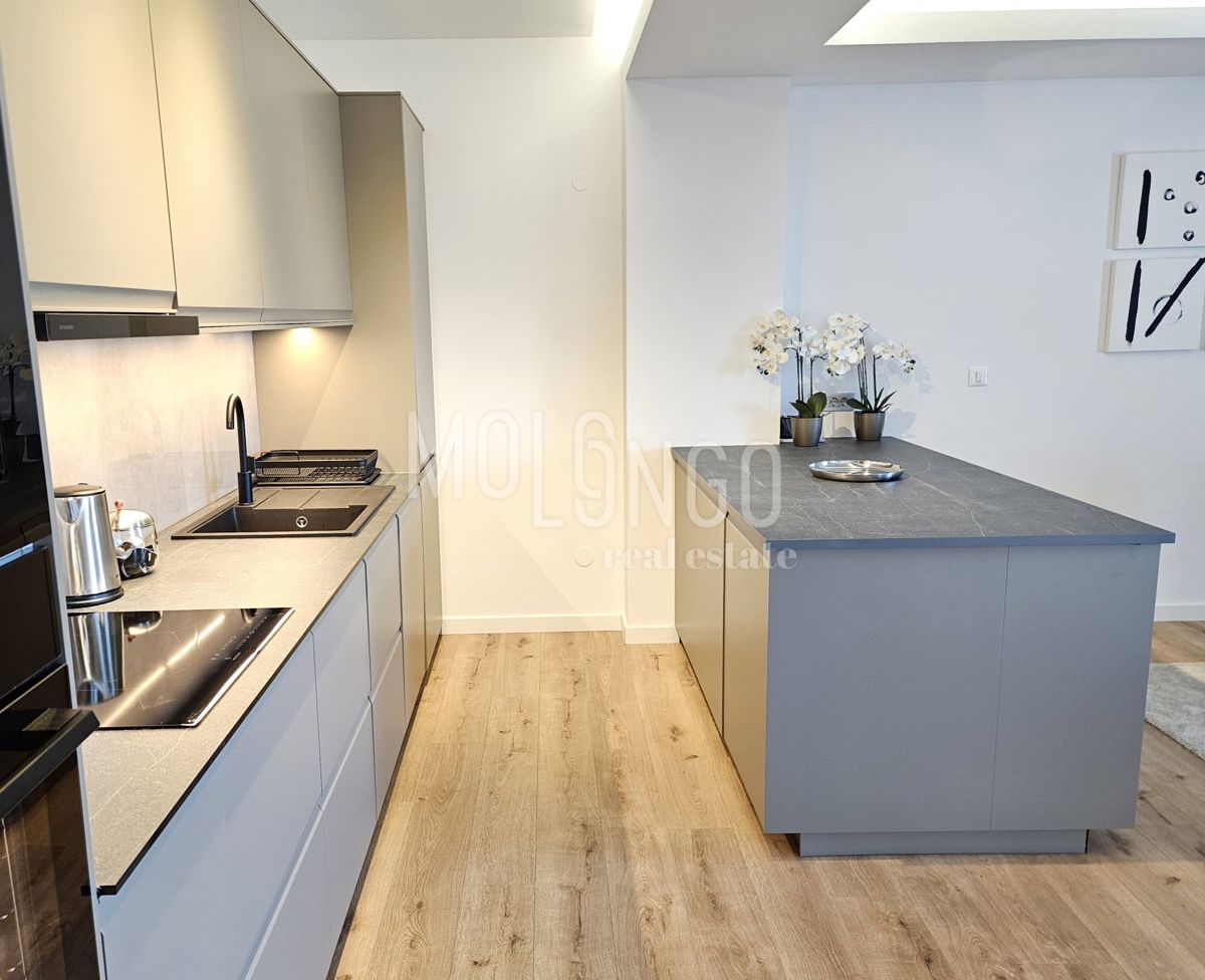 Appartamento/appartamento Ičići, Opatija - Okolica, 121,70m2