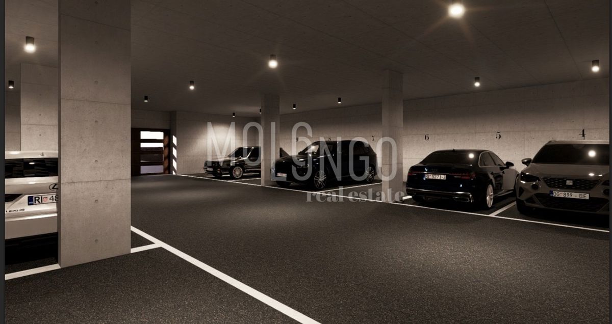 Appartamento/appartamento Ičići, Opatija - Okolica, 118,67m2