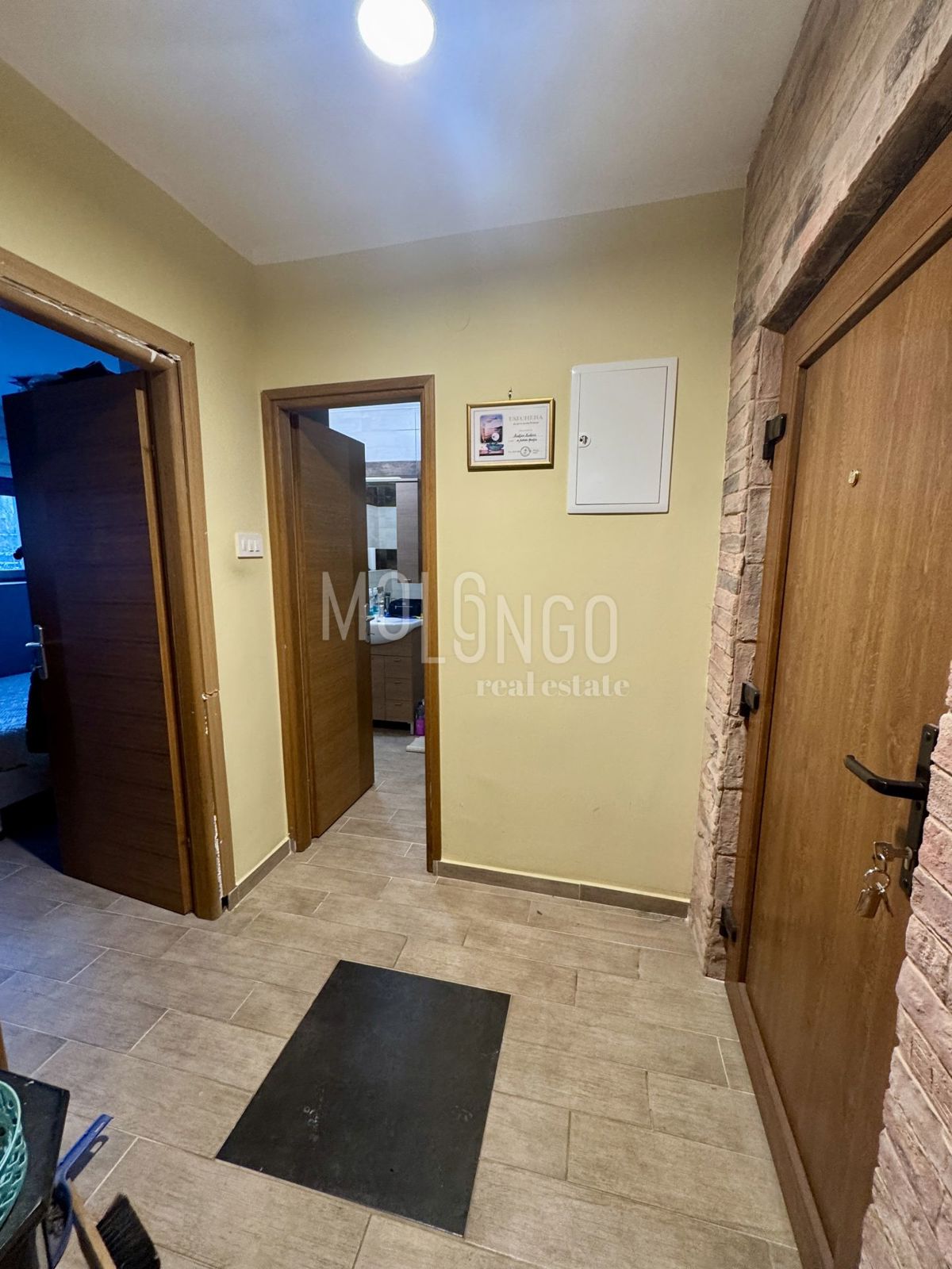 Appartamento/appartamento Jurdani, Matulji, 39m2