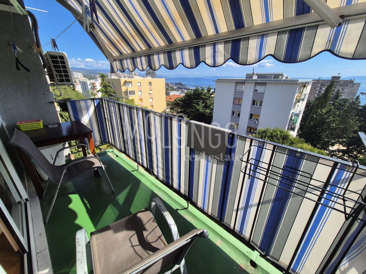 Appartamento/appartamento Turnić, Rijeka, 61m2