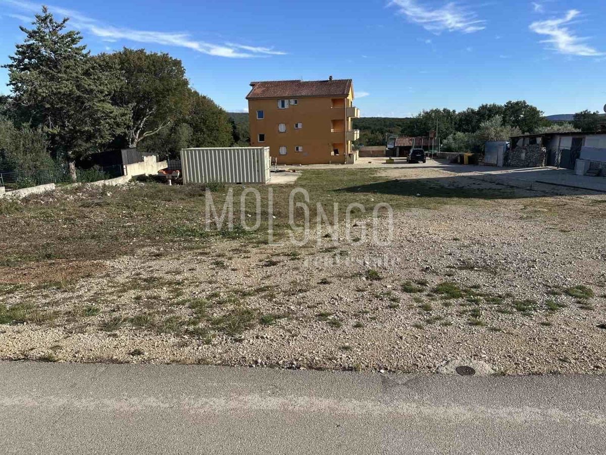 Terreno Žgaljići, Krk, 535m2