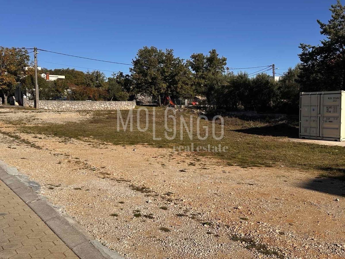 Terreno Žgaljići, Krk, 535m2