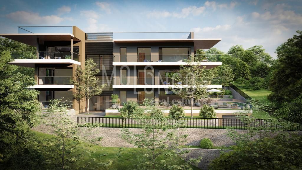 Appartamento/appartamento Bivio, Rijeka, 98,06m2