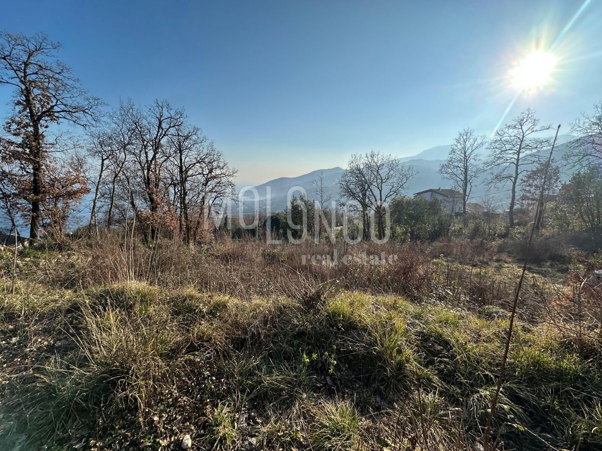 Terreno Veprinac, Opatija - Okolica, 813m2