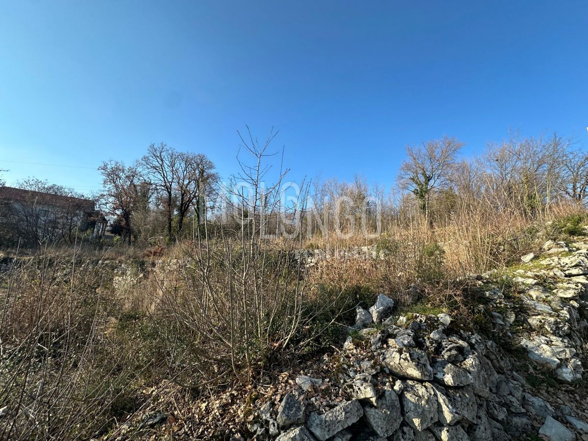 Terreno Veprinac, Opatija - Okolica, 813m2