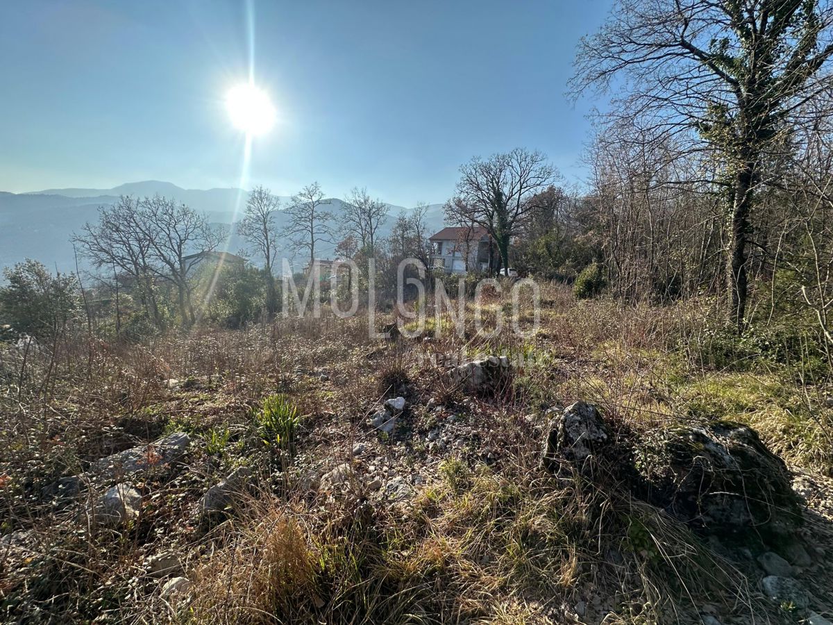 Terreno Veprinac, Opatija - Okolica, 813m2