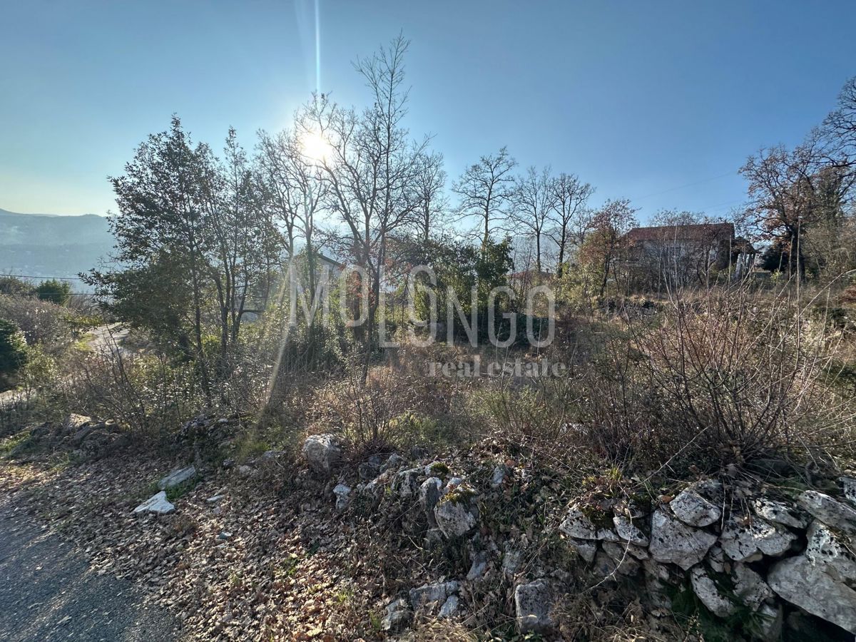 Terreno Veprinac, Opatija - Okolica, 813m2