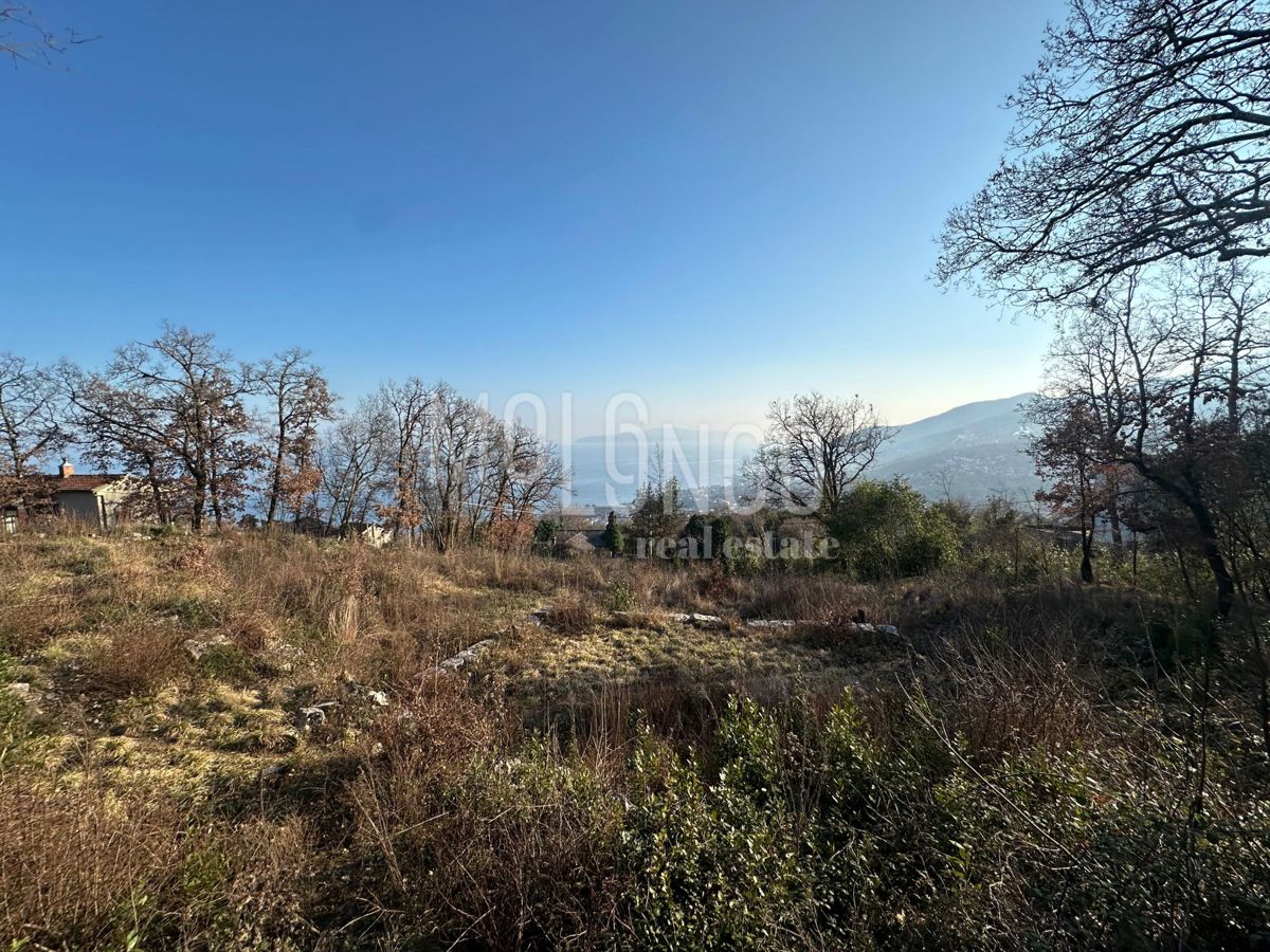 Terreno Veprinac, Opatija - Okolica, 813m2