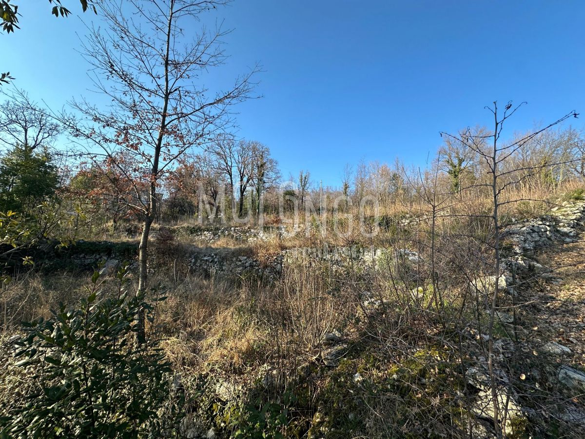 Terreno Veprinac, Opatija - Okolica, 813m2