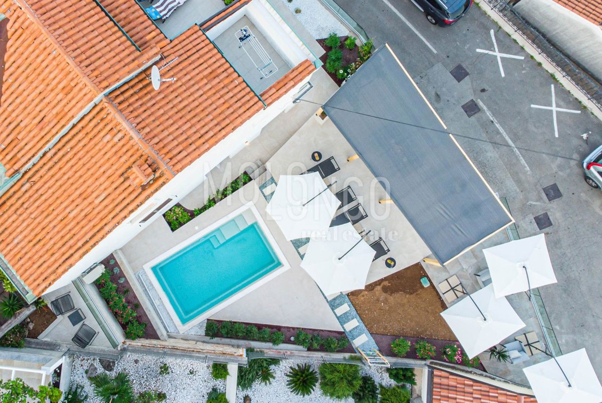 Appartamento/appartamento Volosko, Opatija, 103m2