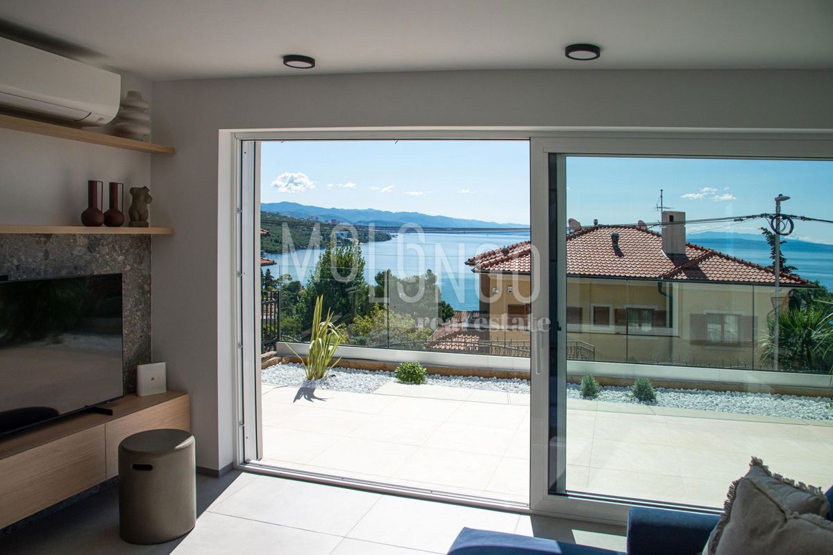 Appartamento/appartamento Volosko, Opatija, 103m2