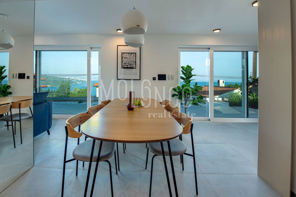 Appartamento/appartamento Volosko, Opatija, 103m2