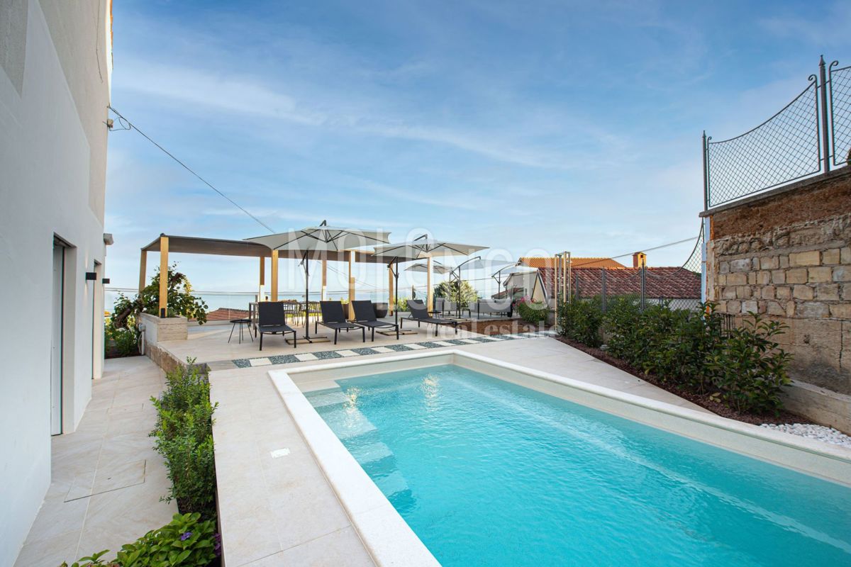 Appartamento/appartamento Volosko, Opatija, 103m2