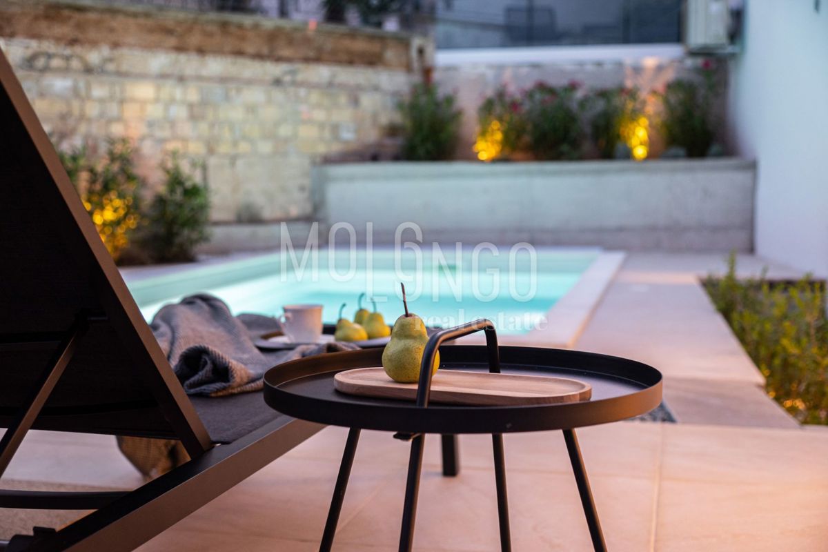 Appartamento/appartamento Volosko, Opatija, 103m2