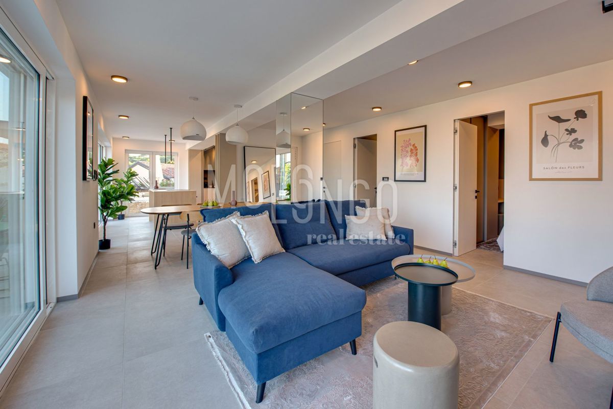 Appartamento/appartamento Volosko, Opatija, 103m2