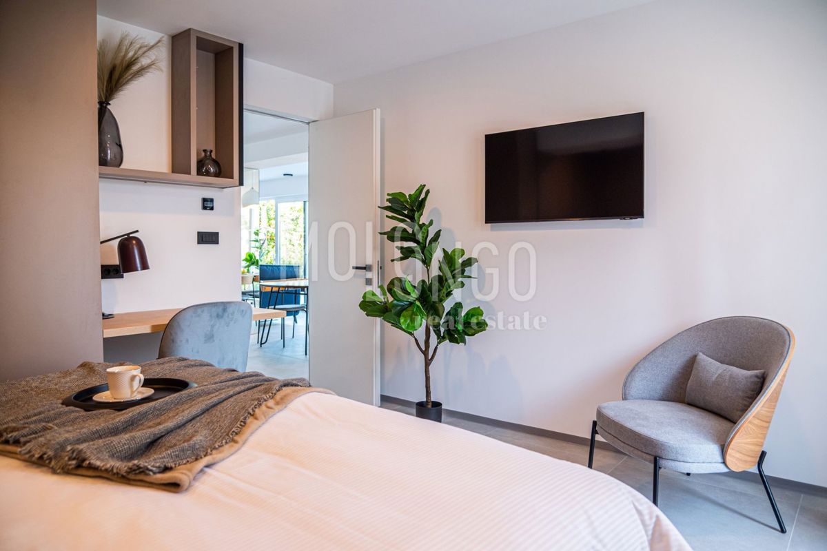 Appartamento/appartamento Volosko, Opatija, 103m2