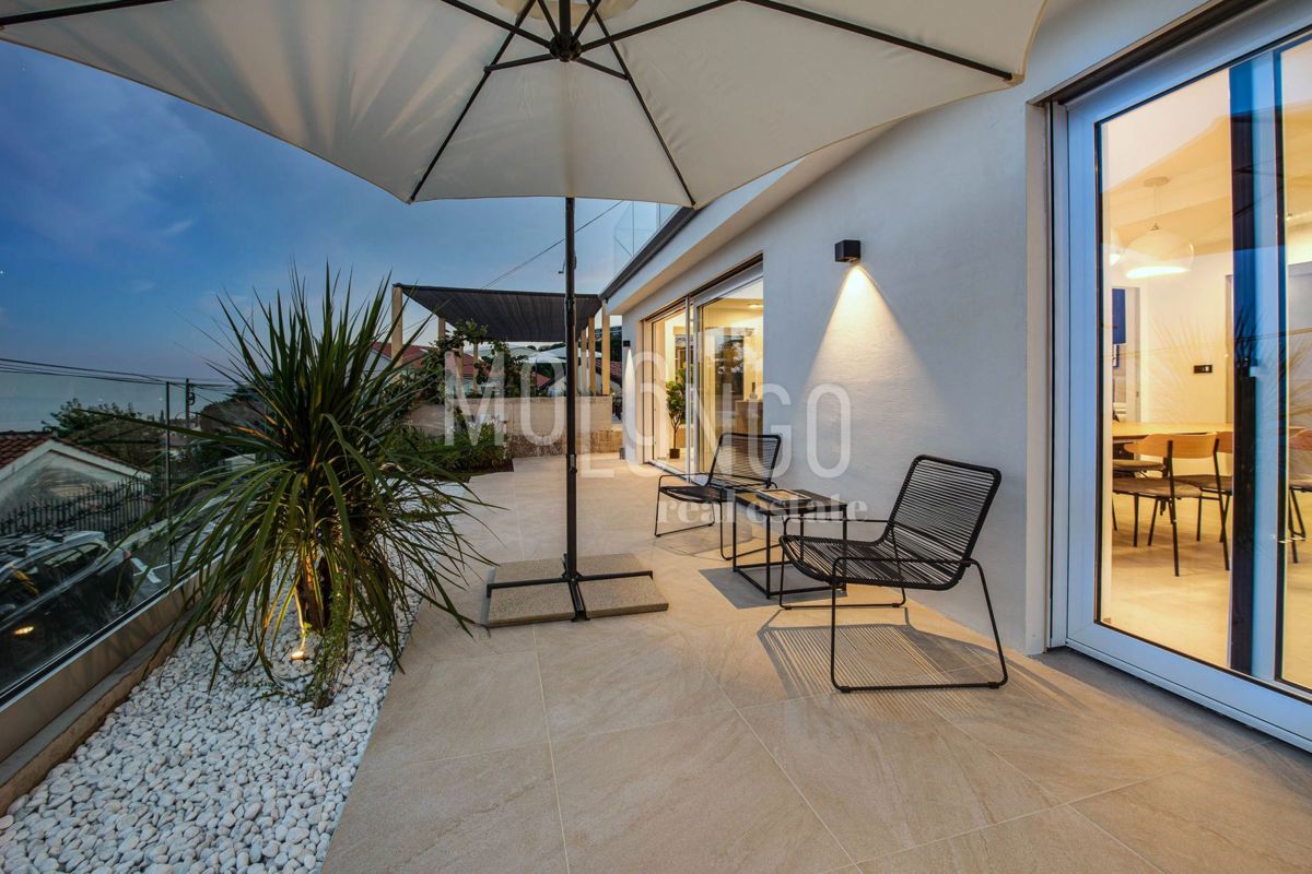 Appartamento/appartamento Volosko, Opatija, 103m2