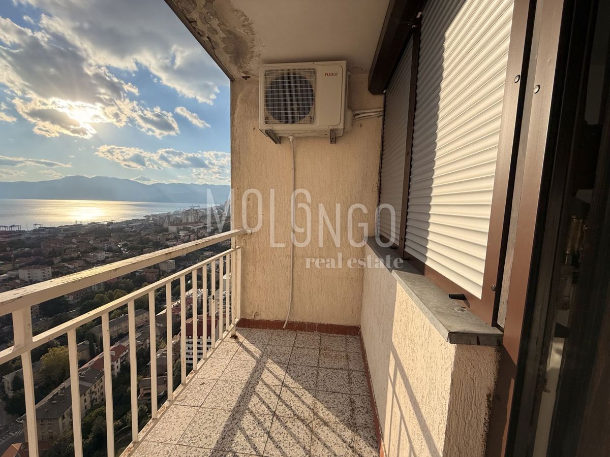 Appartamento/appartamento Rastočine, Rijeka, 73m2