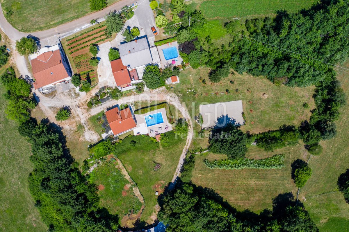 Casa Križanci, Žminj, 630m2