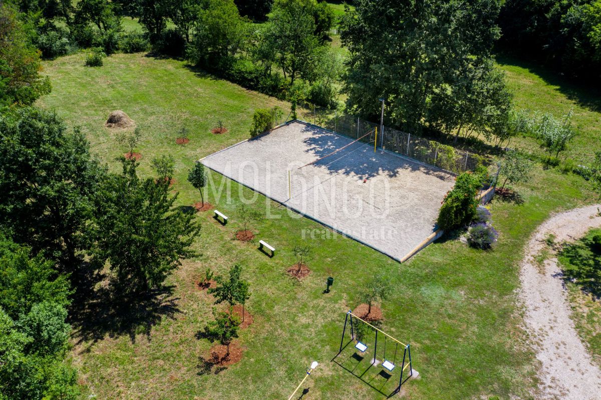 Casa Križanci, Žminj, 630m2