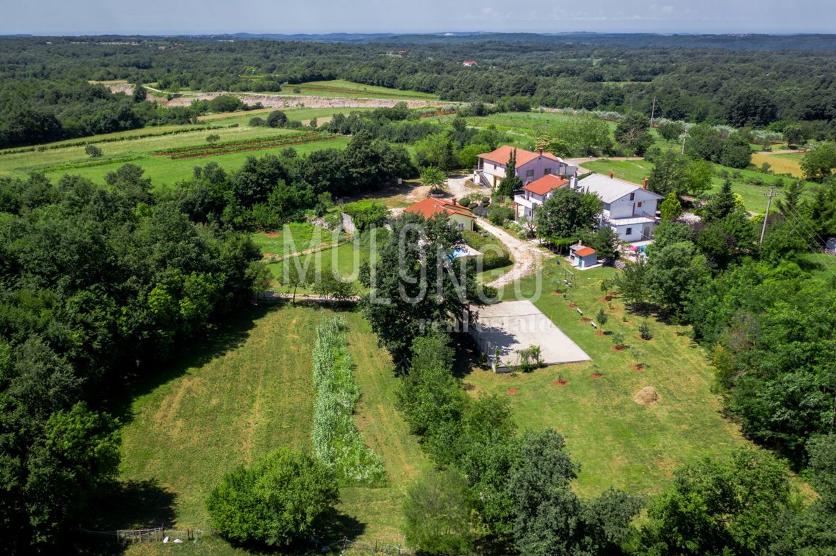 Casa Križanci, Žminj, 630m2