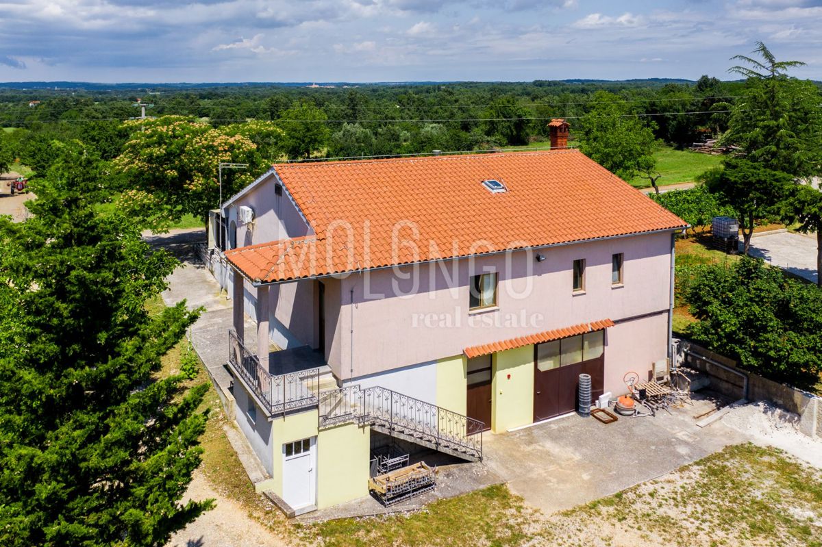 Casa Križanci, Žminj, 630m2