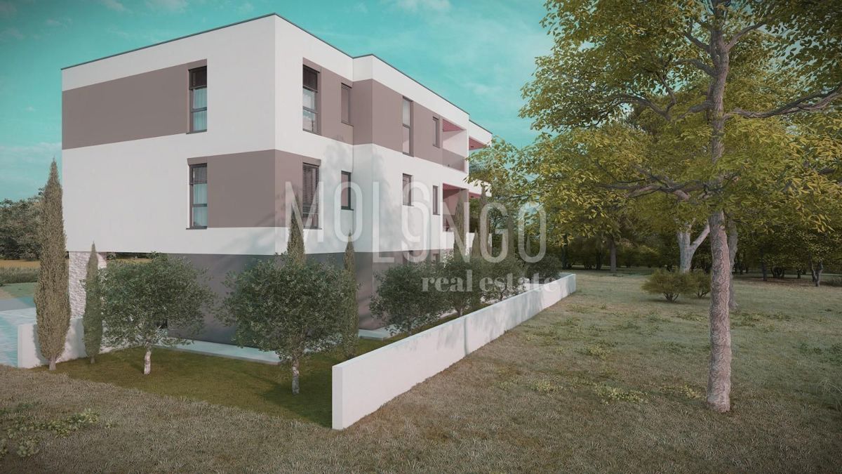 PULA – VELI VRH | Novogradnja | Prizemlje | 1,5 km od mora | parking