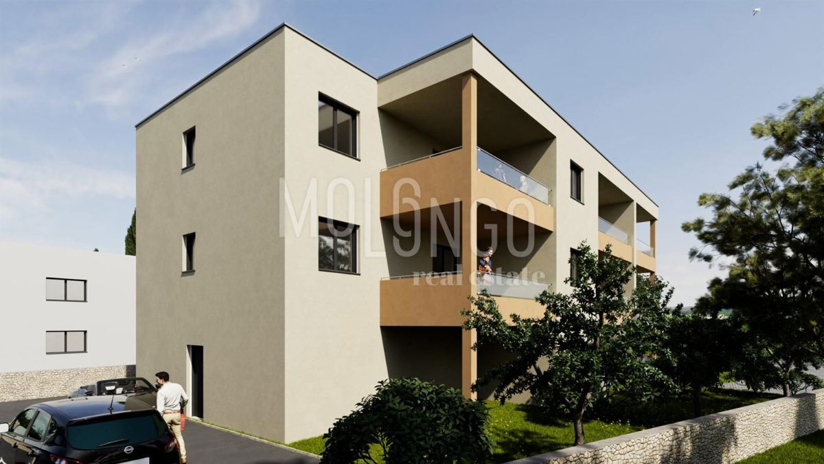 Appartamento/appartamento Poreč, 63m2