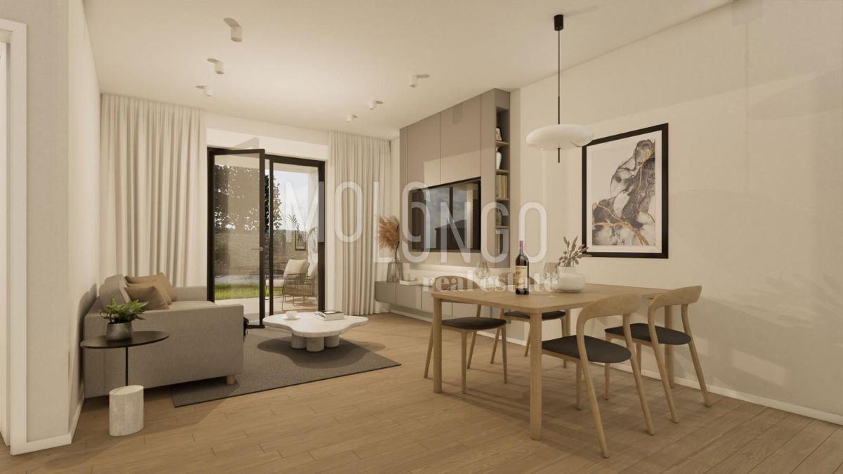 Appartamento/appartamento Poreč, 63m2