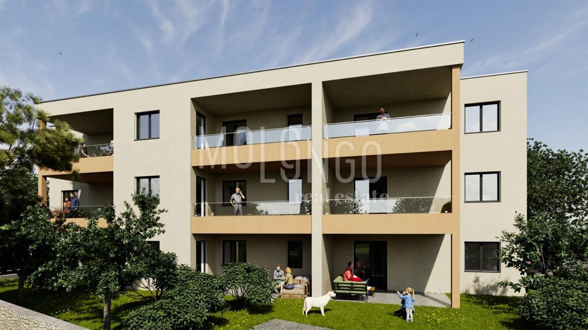 Appartamento/appartamento Poreč, 63m2
