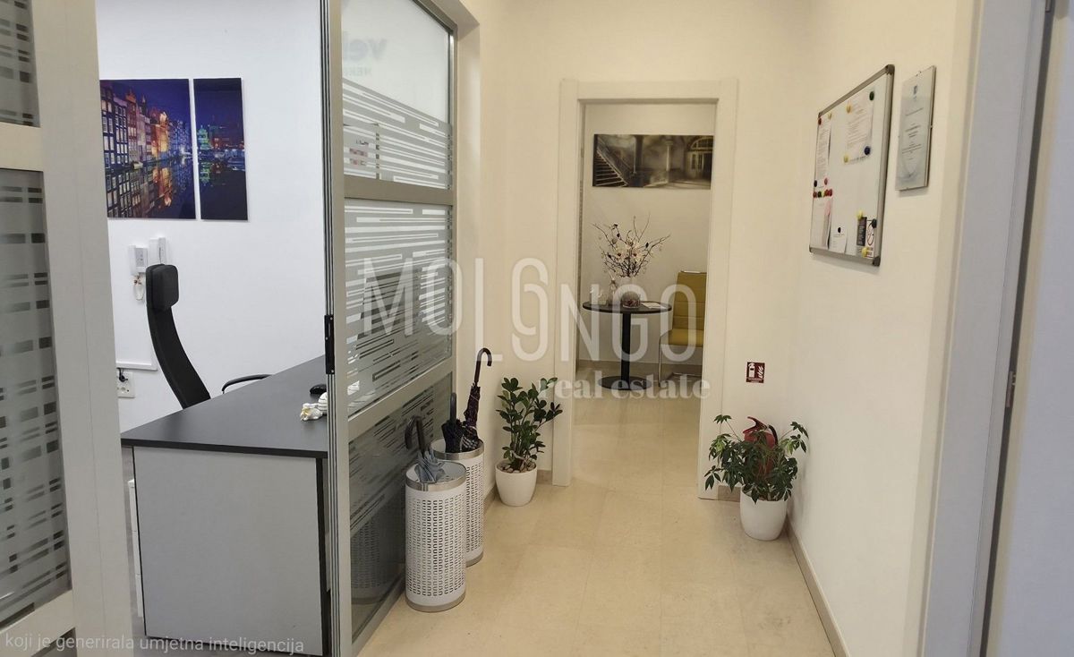 Appartamento/appartamento Centar, Rijeka, 99,89m2
