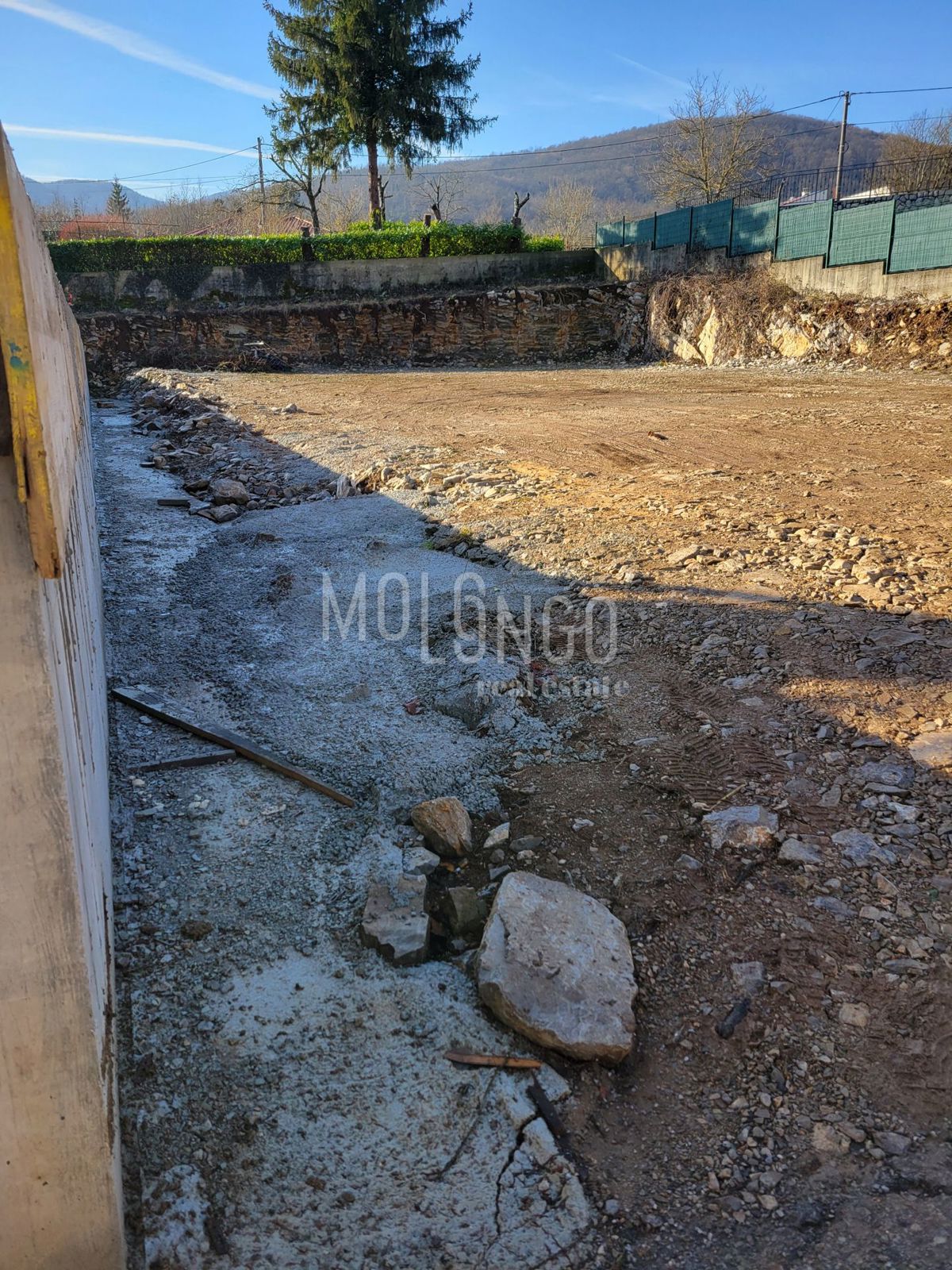 Terreno Veli Brgud, Matulji, 805m2