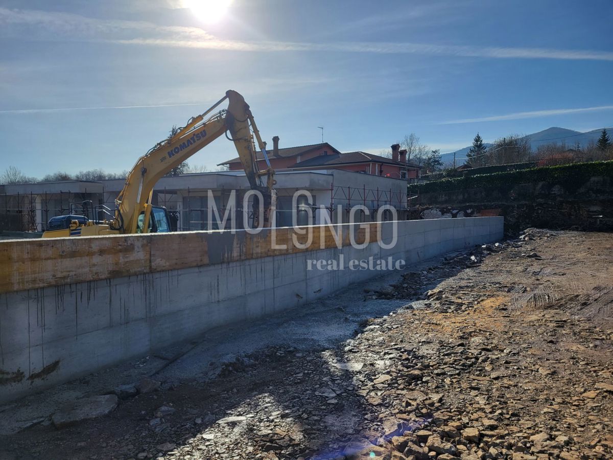 Terreno Veli Brgud, Matulji, 805m2