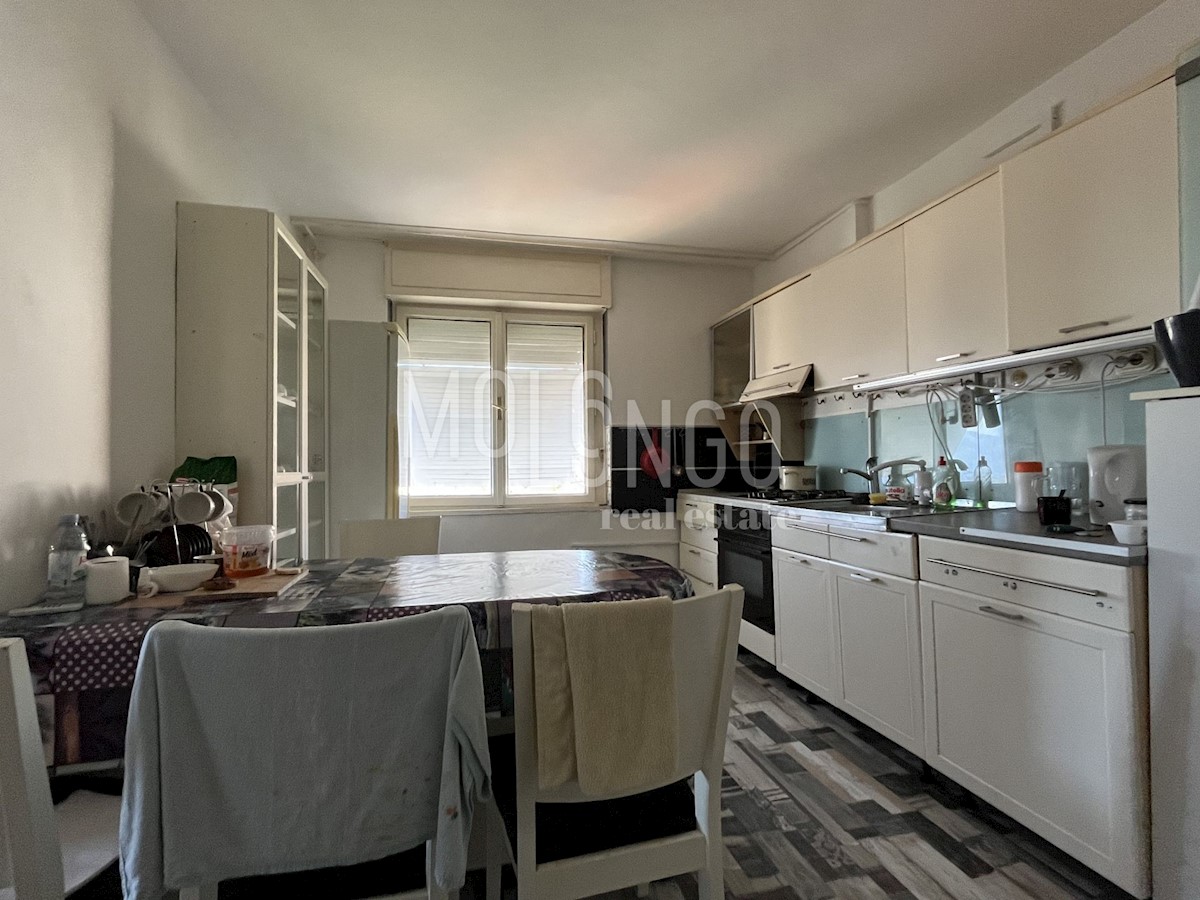 Appartamento Vojak, Rijeka, 70m2