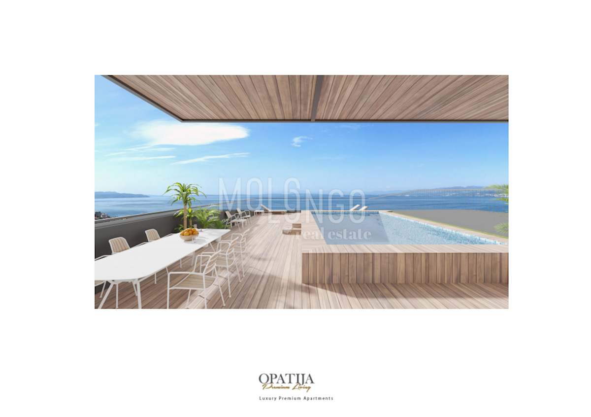 Appartamento Bulevard, Rijeka, 51,96m2