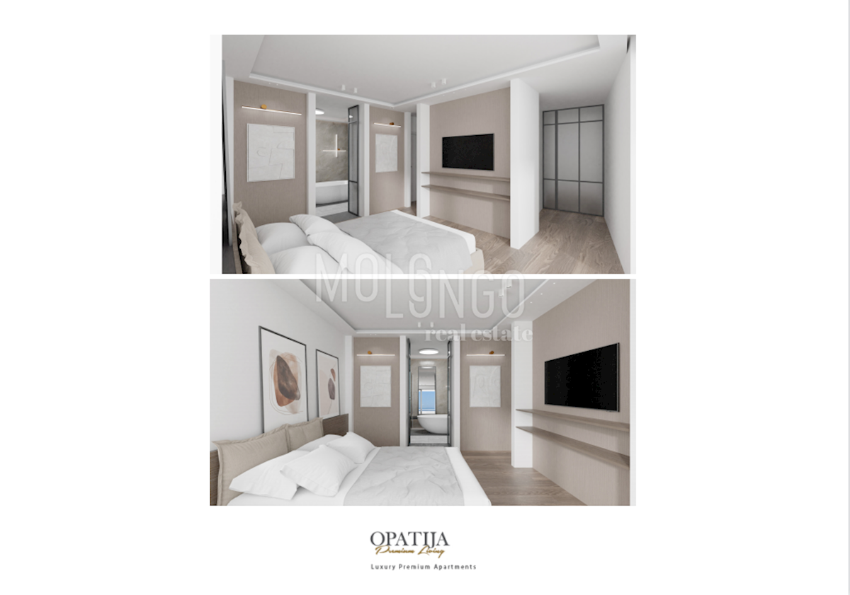 Appartamento Bulevard, Rijeka, 51,96m2