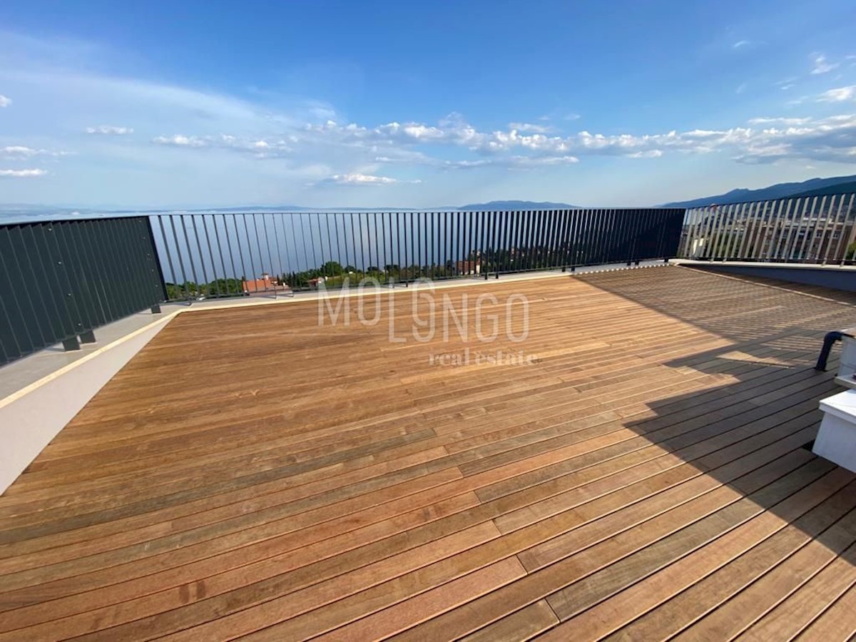 Appartamento Bulevard, Rijeka, 51,96m2