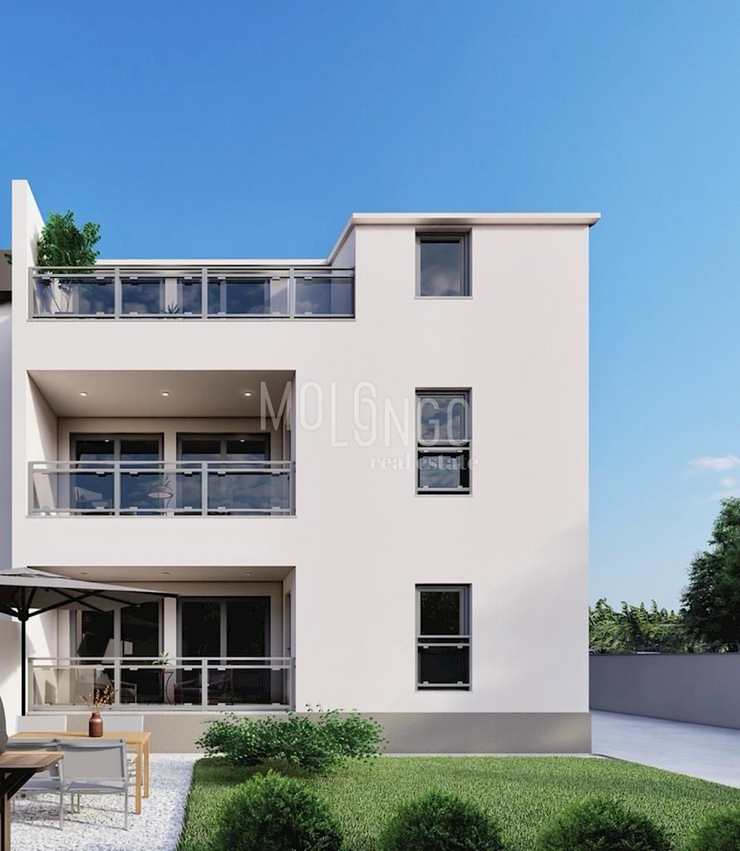 Appartamento Poreč, 41,75m2