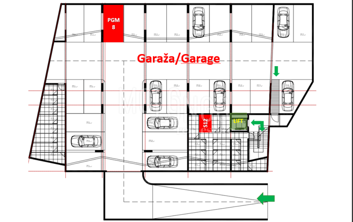 Poreč, 74,86m2