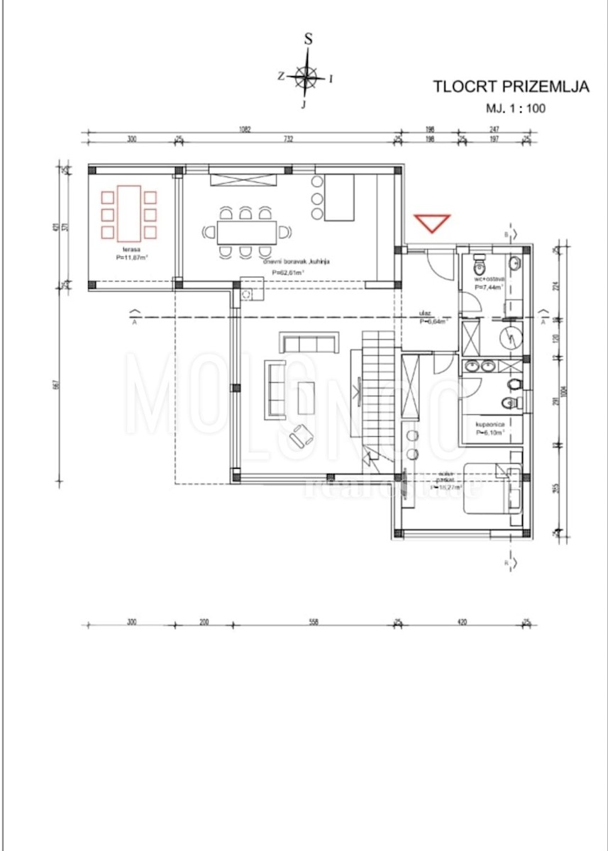 Casa Rošini, Poreč, 240m2