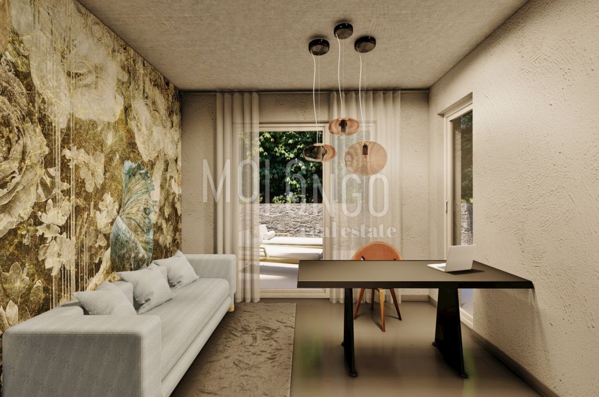 Terreno Vrbnik, 484m2