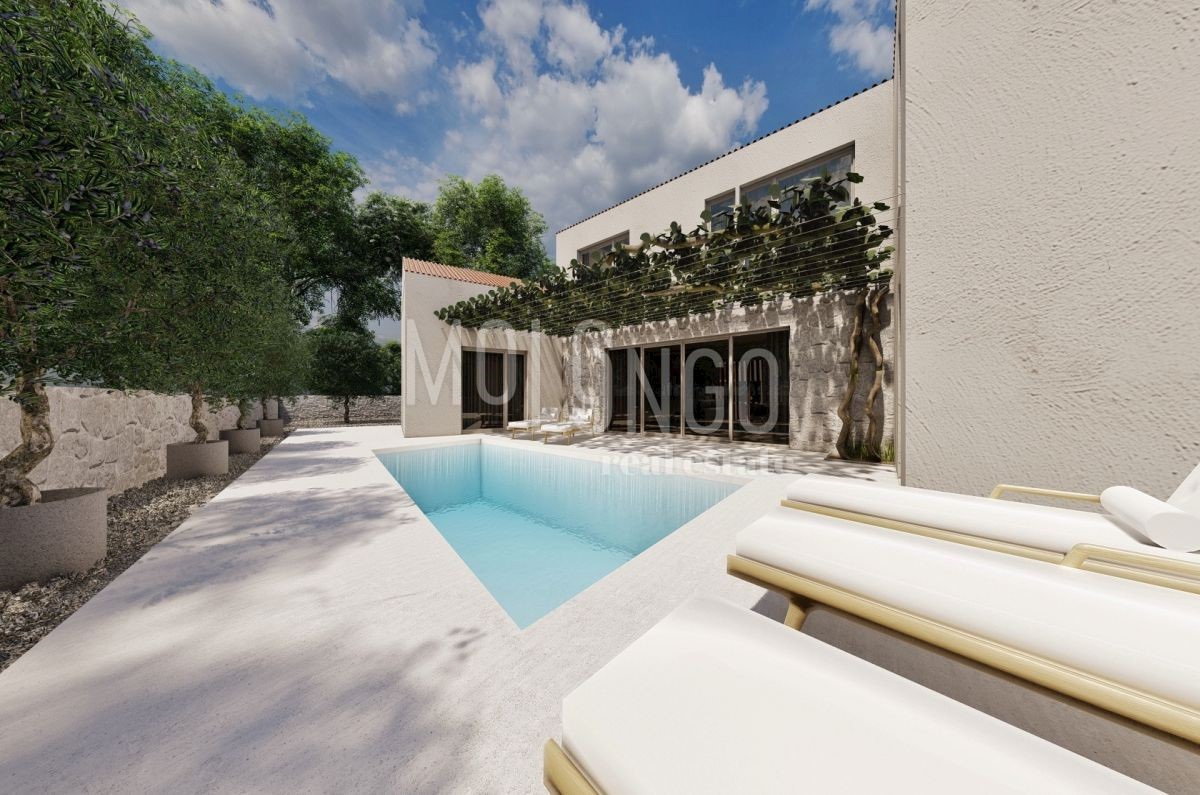 Terreno Vrbnik, 484m2