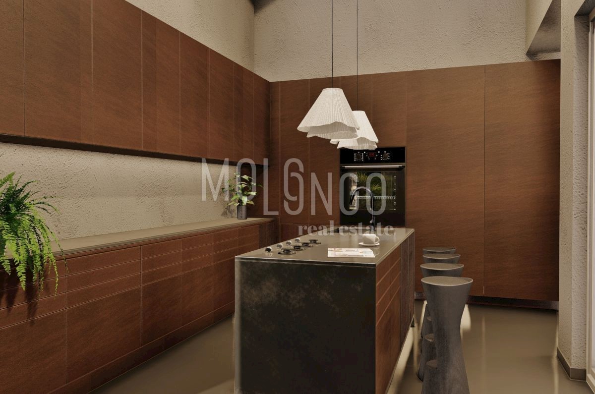 Terreno Vrbnik, 484m2