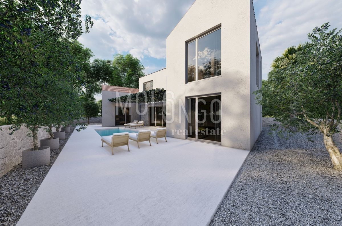 Terreno Vrbnik, 484m2