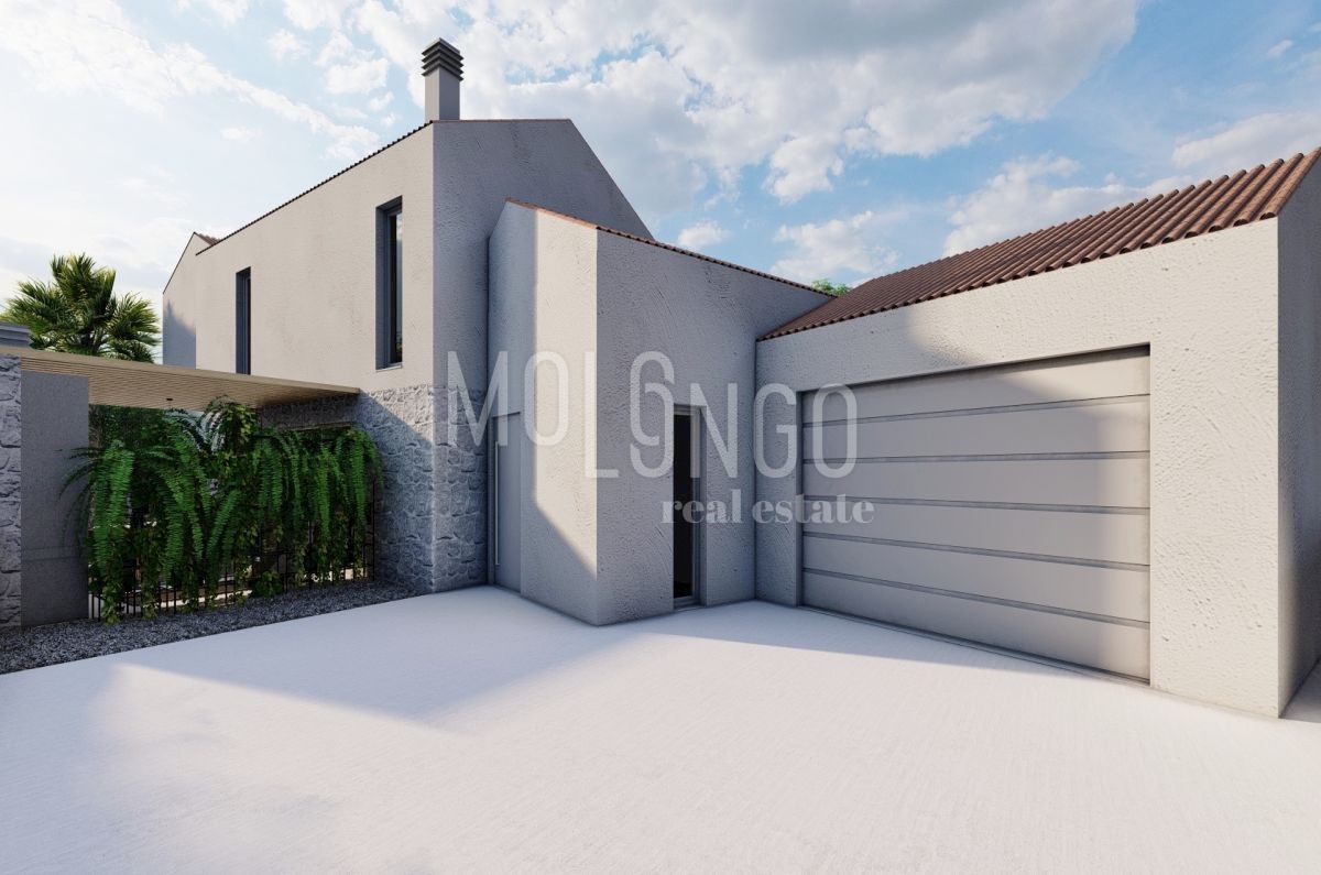 Terreno Vrbnik, 484m2